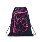Satch Sportbeutel / Gymbag Pink Supreme