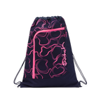 Satch Sportbeutel / Gymbag Pink Supreme