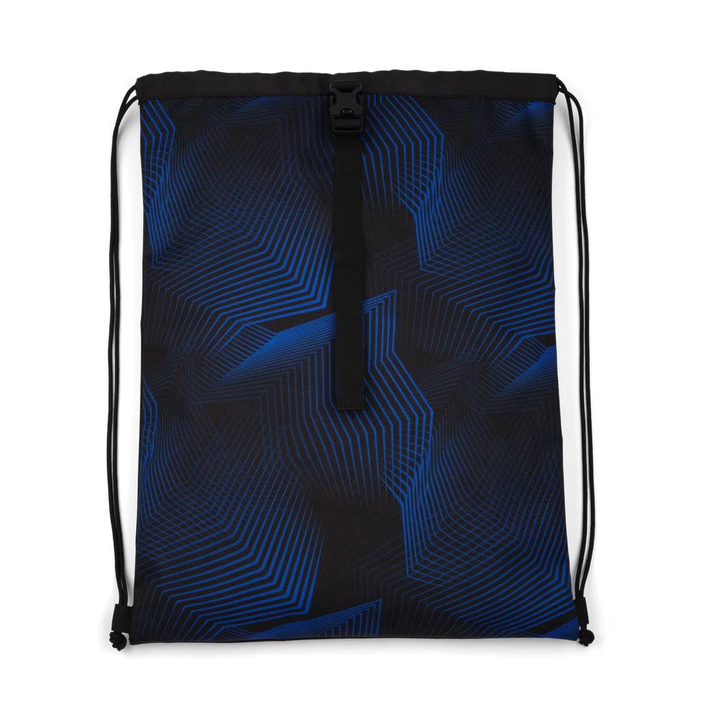 Satch Sportbeutel Seismic Blue
