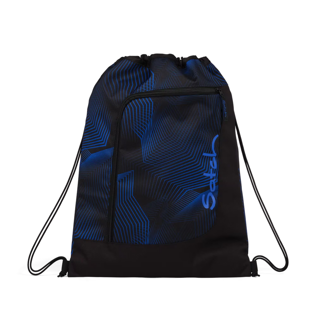 Satch Sportbeutel Seismic Blue
