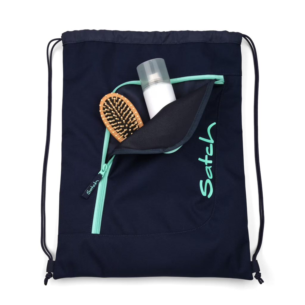 Satch Sportbeutel Ocean Mint