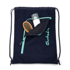 Satch Sportbeutel Ocean Mint