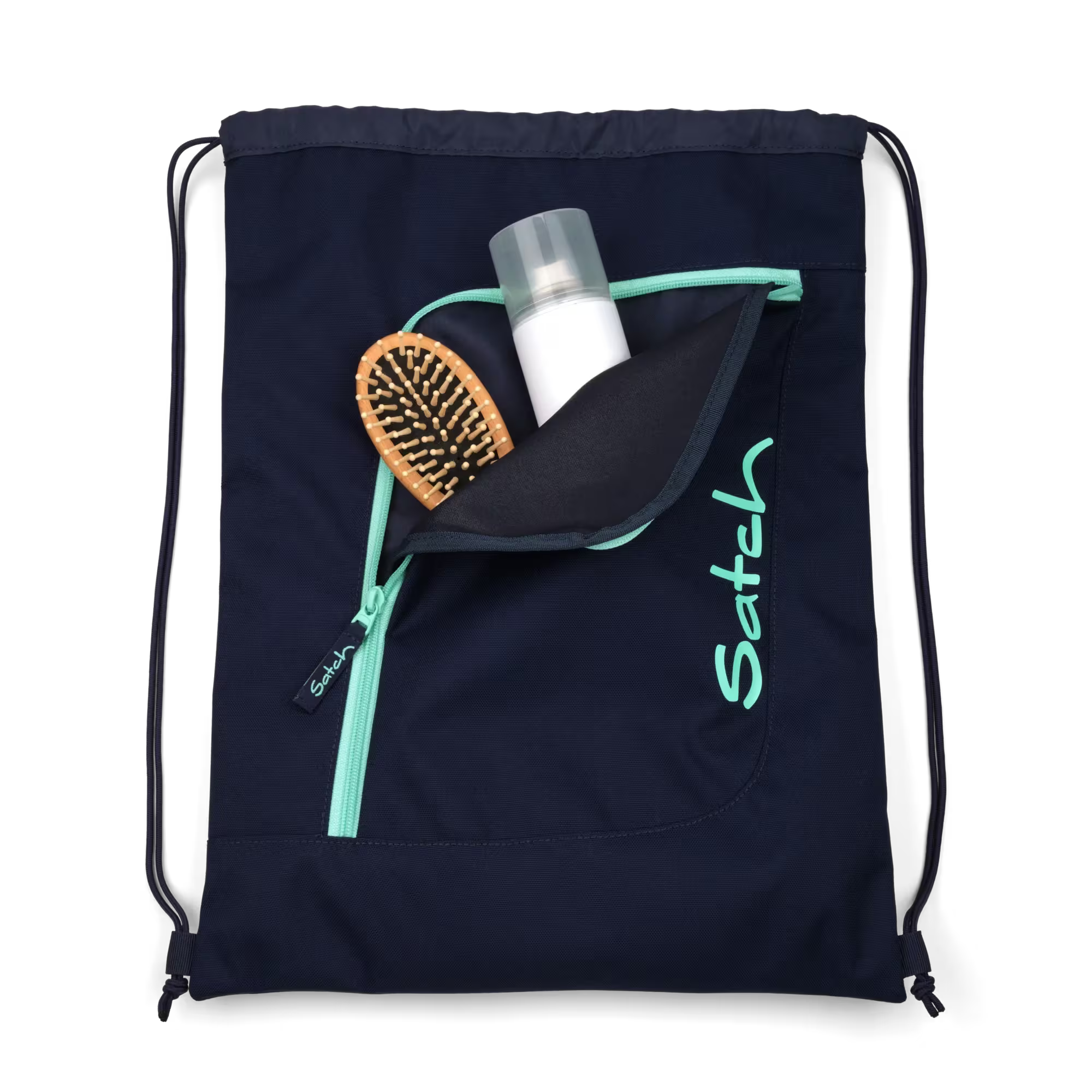 Satch Sportbeutel Ocean Mint