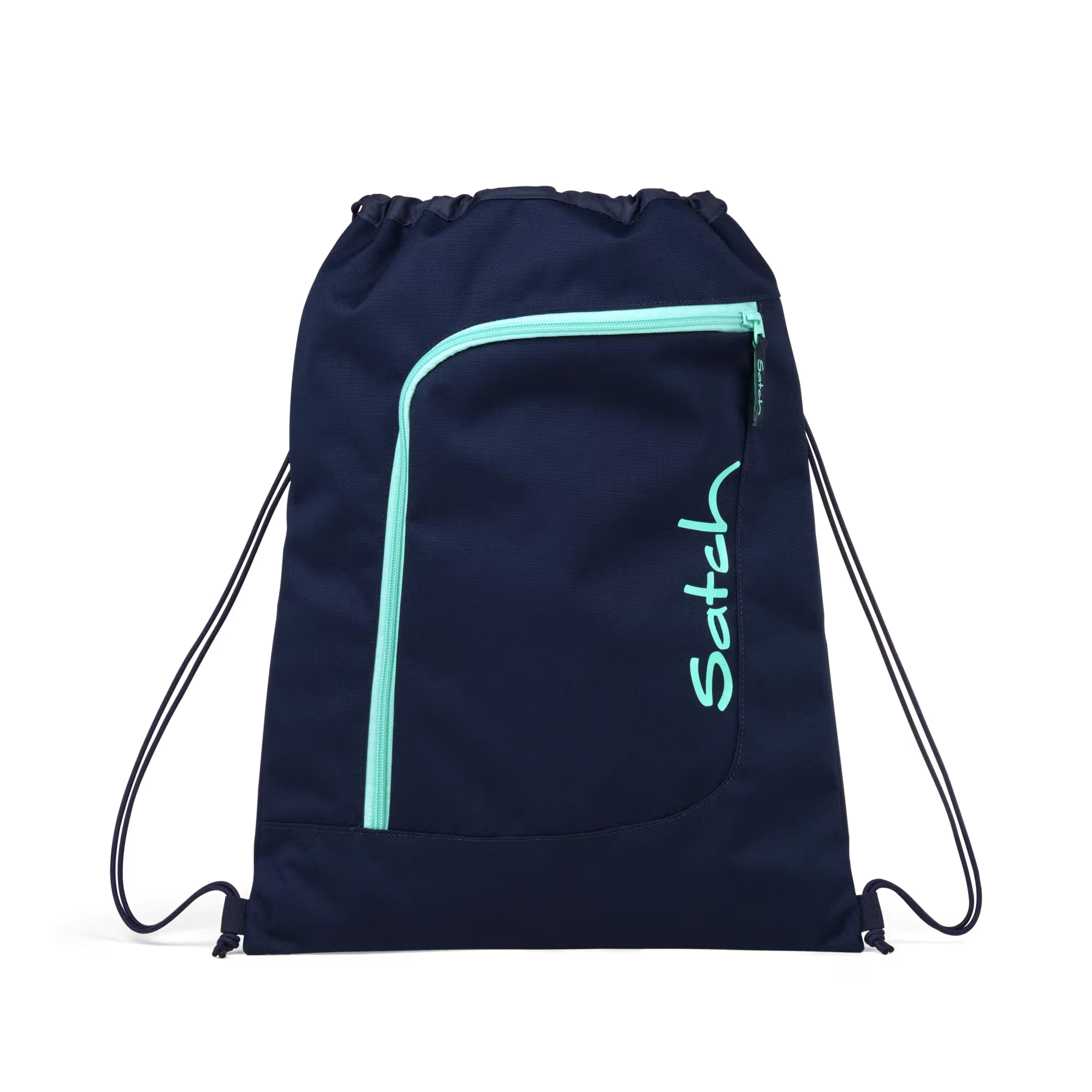 Satch Sportbeutel Ocean Mint