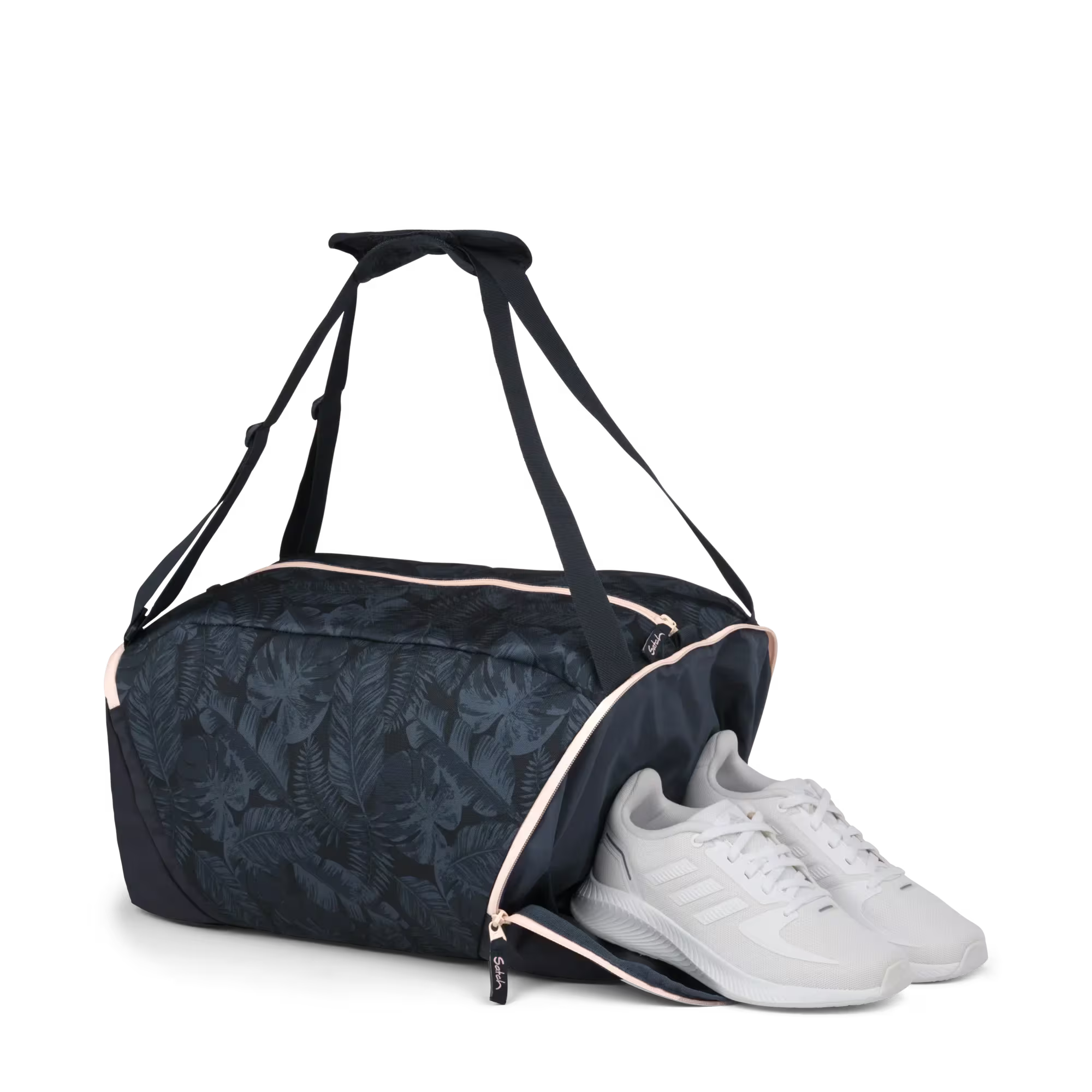 Satch Sporttasche Midnight Jungle