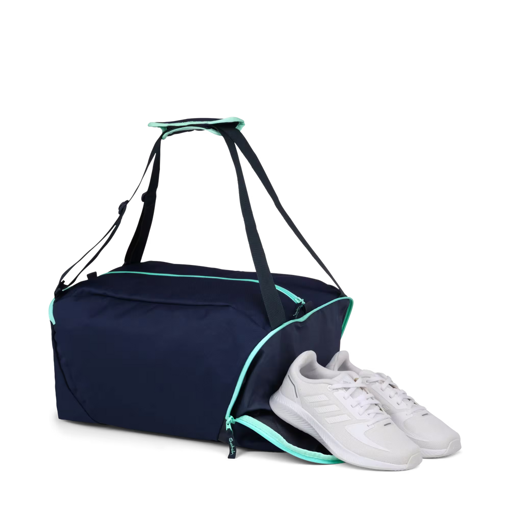 Satch Sporttasche Ocean Mint