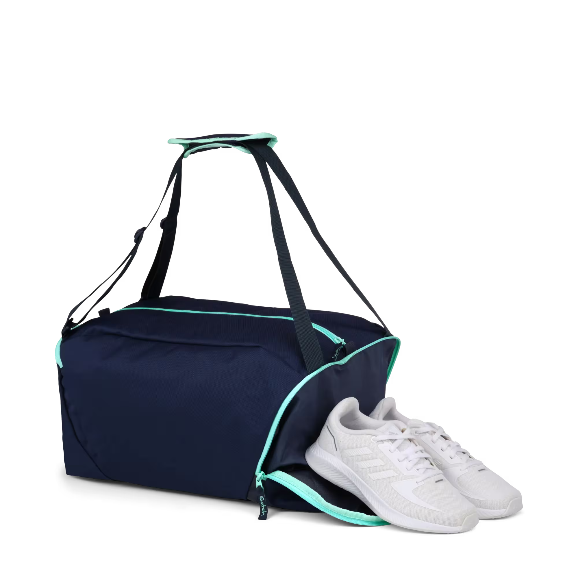 Satch Sporttasche Ocean Mint