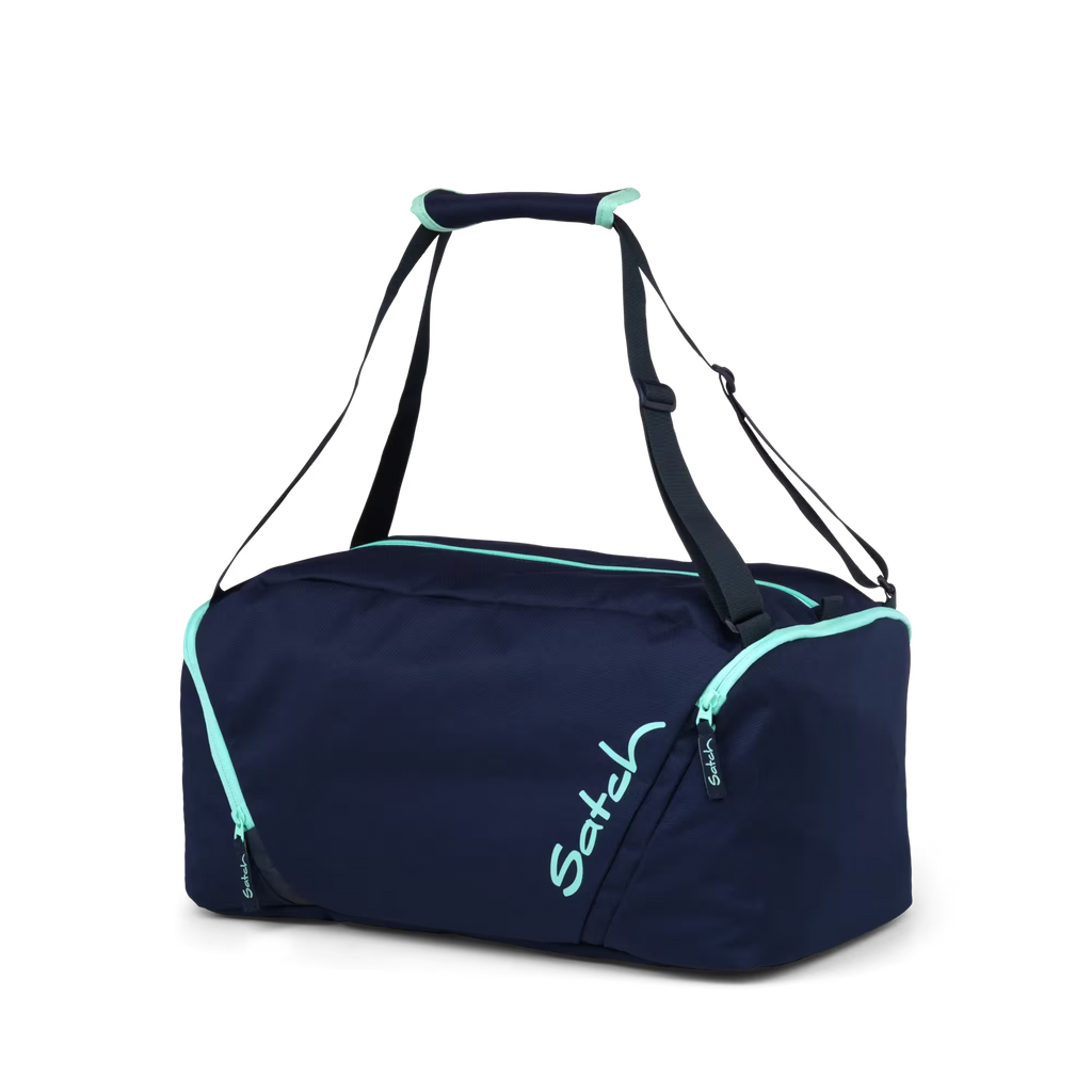 Satch Sporttasche Ocean Mint