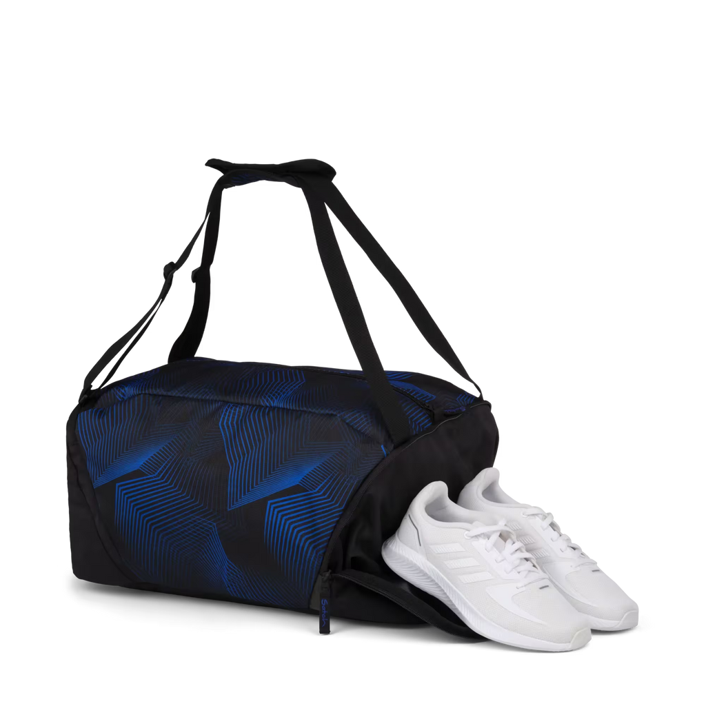 Satch Sporttasche Seismic Blue