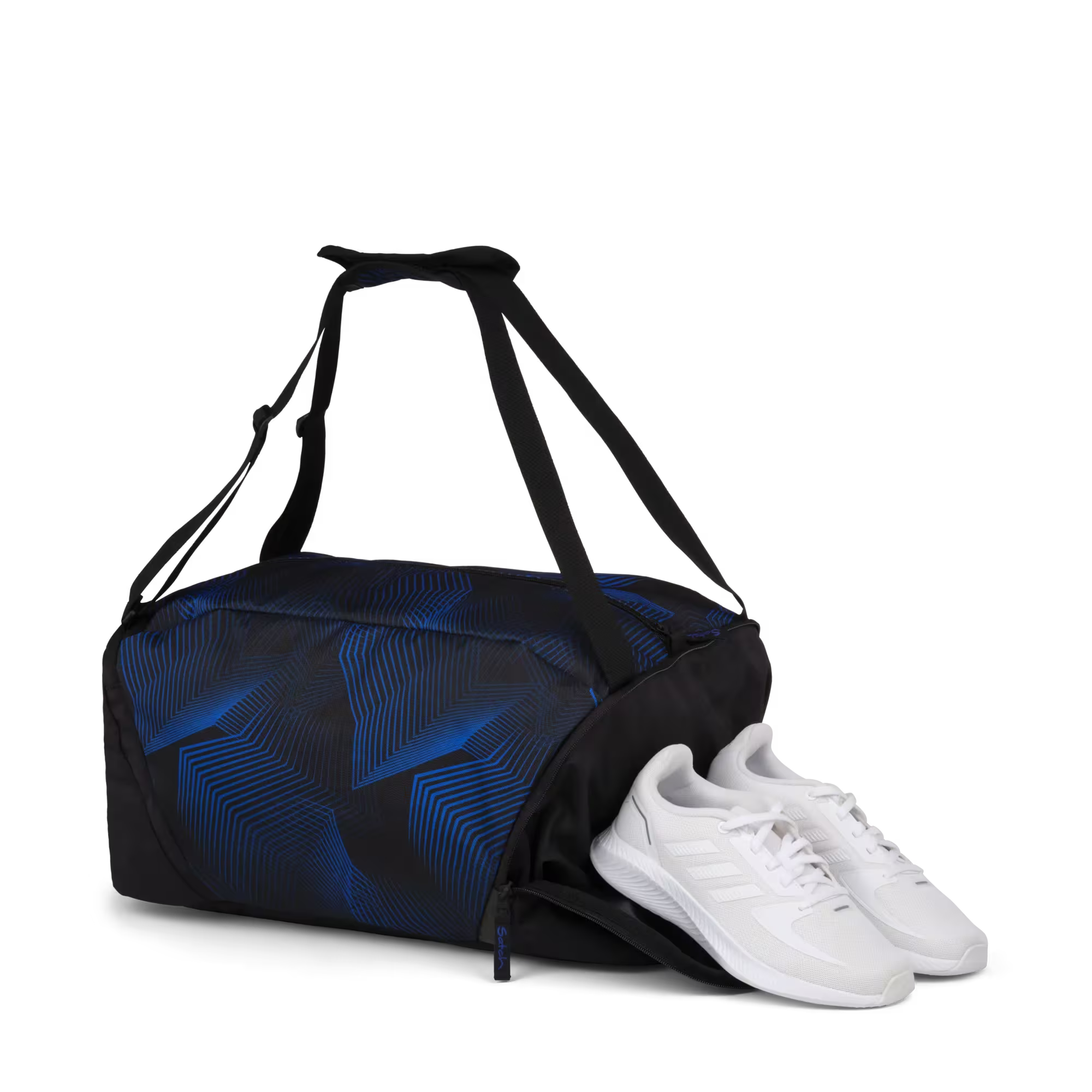 Satch Sporttasche Seismic Blue