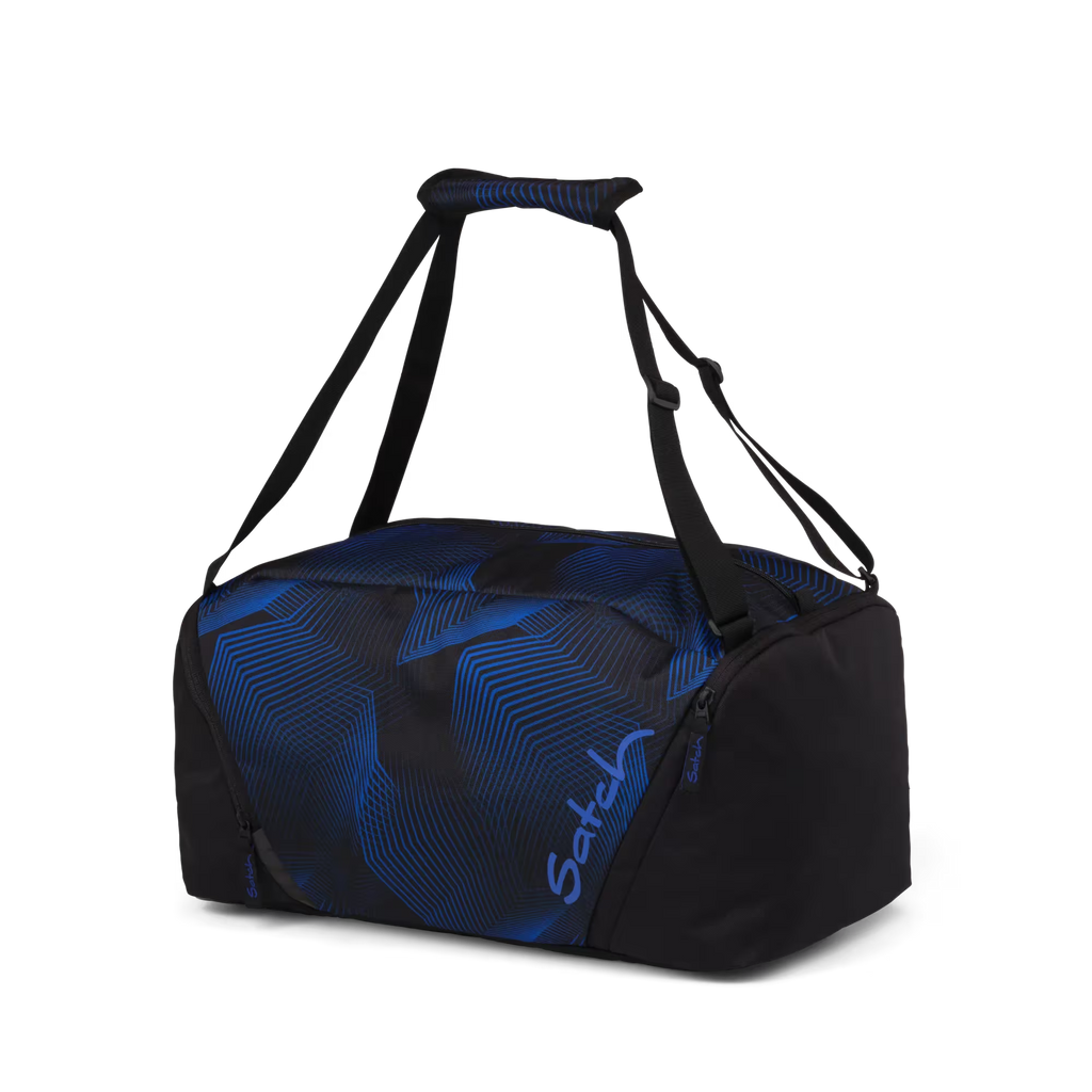Satch Sporttasche Seismic Blue