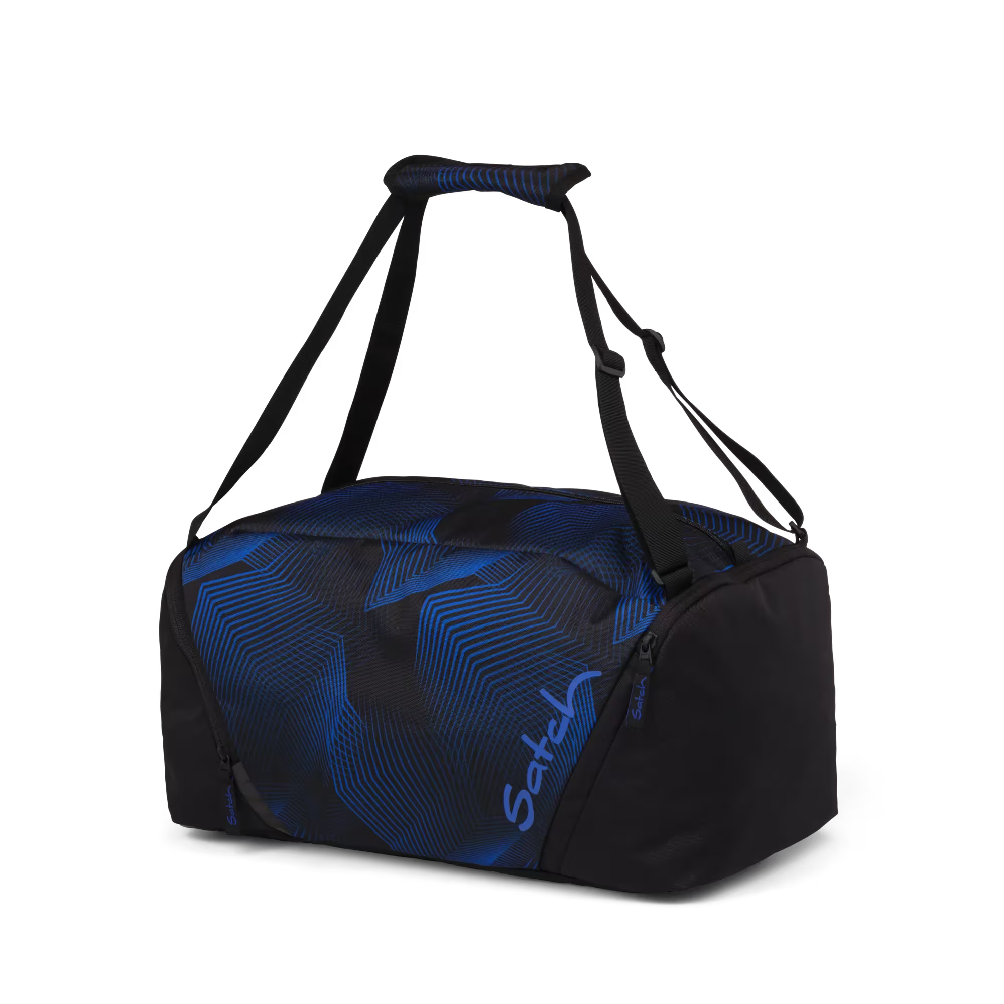 Satch Sporttasche Seismic Blue