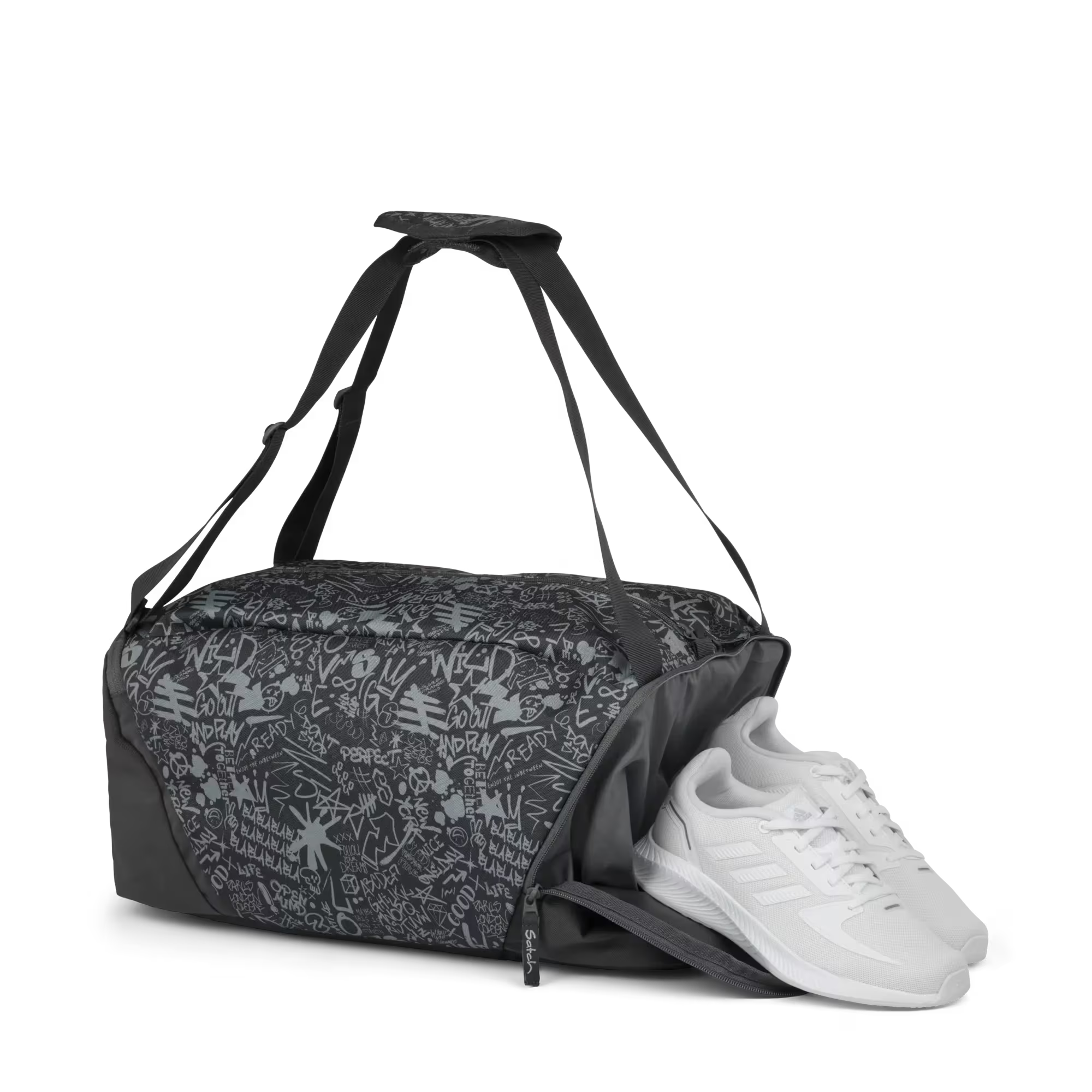 Satch Sporttasche Street Ink