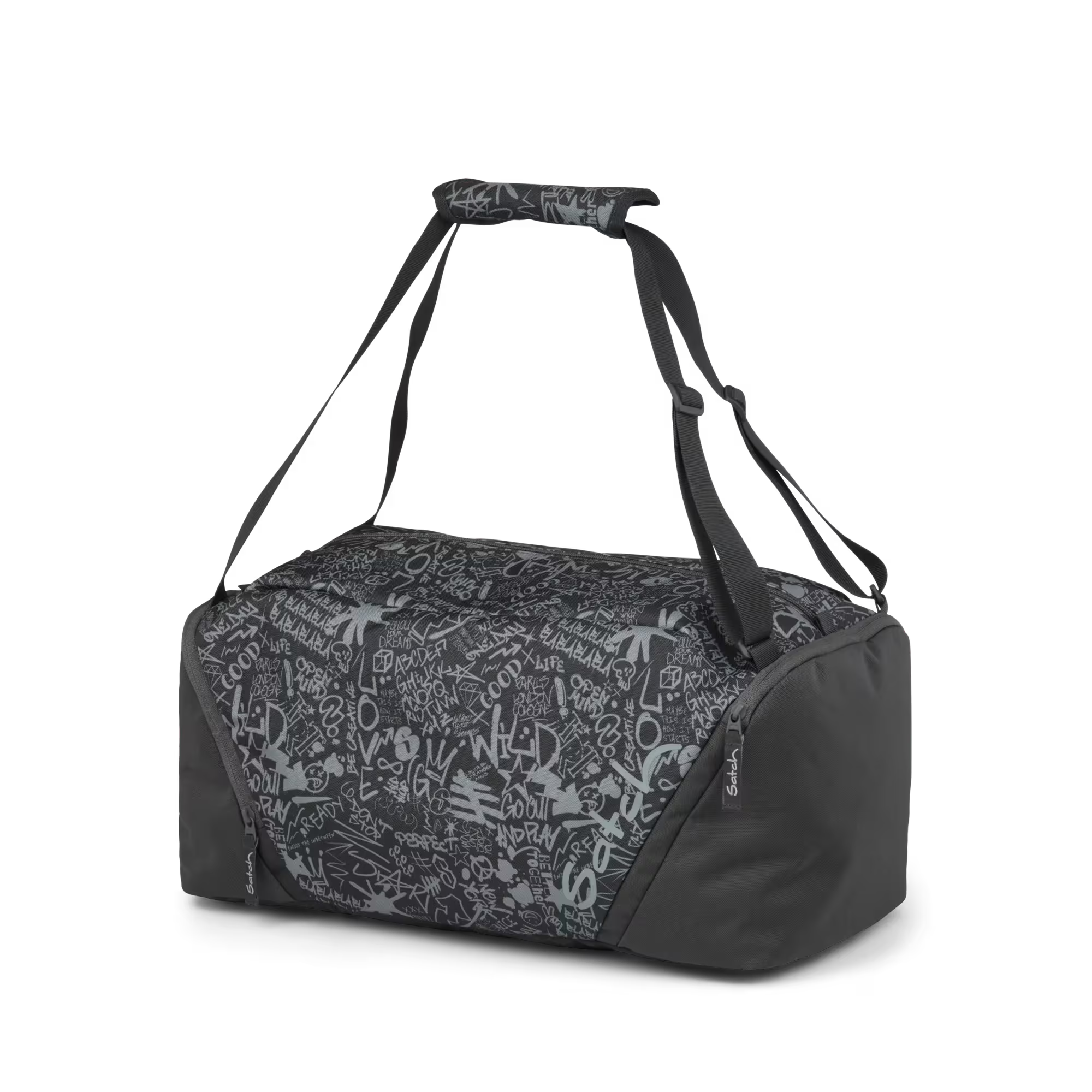 Satch Sporttasche Street Ink