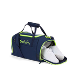 Satch Sporttasche Toxic Yellow