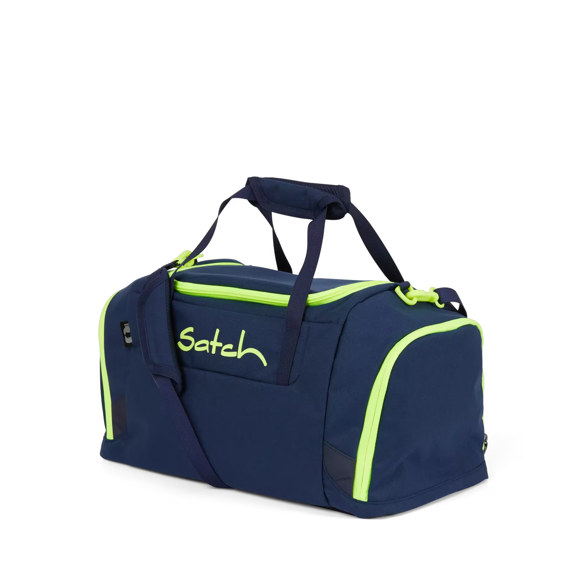 Satch Sporttasche Toxic Yellow