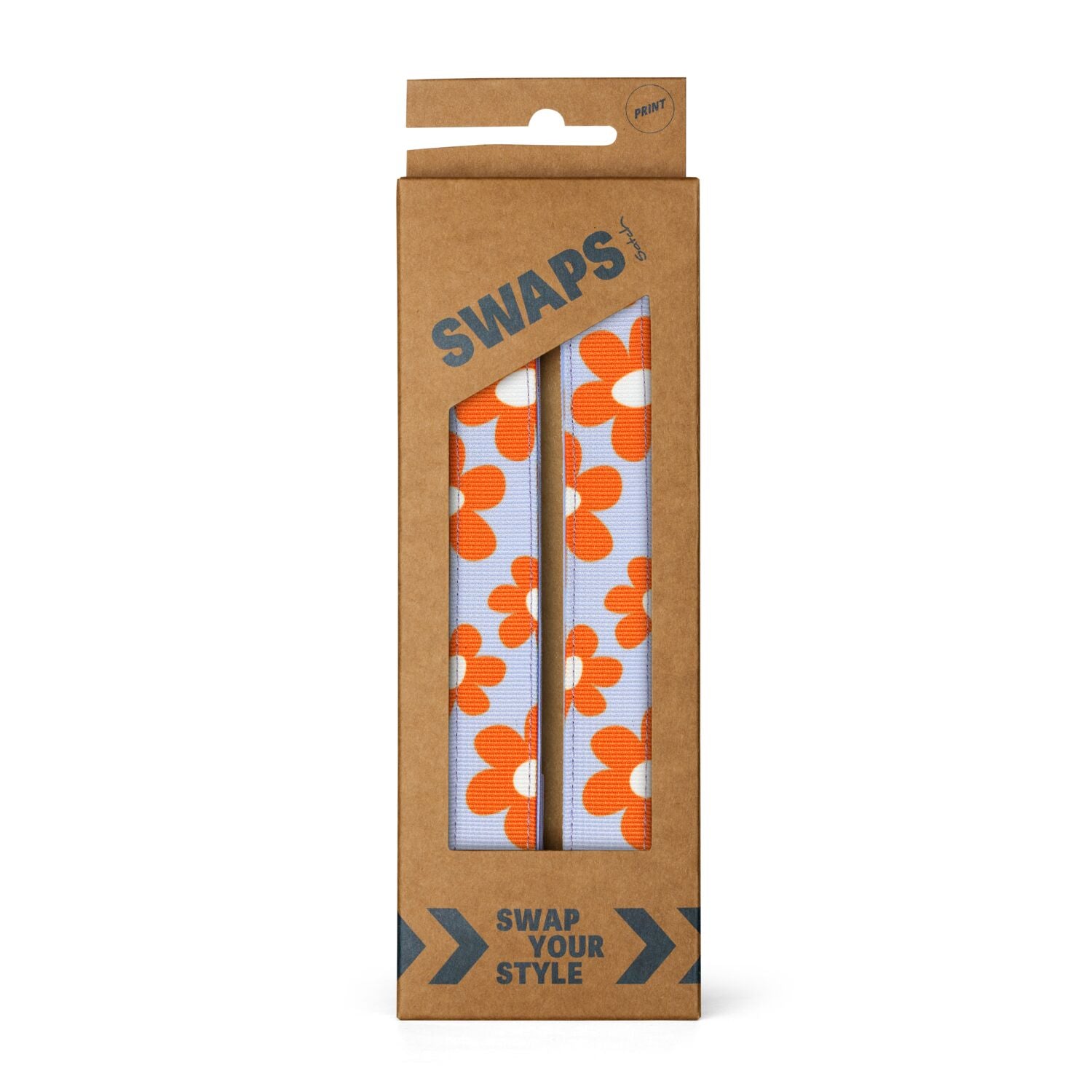 Satch SWAPS Retro Flowers