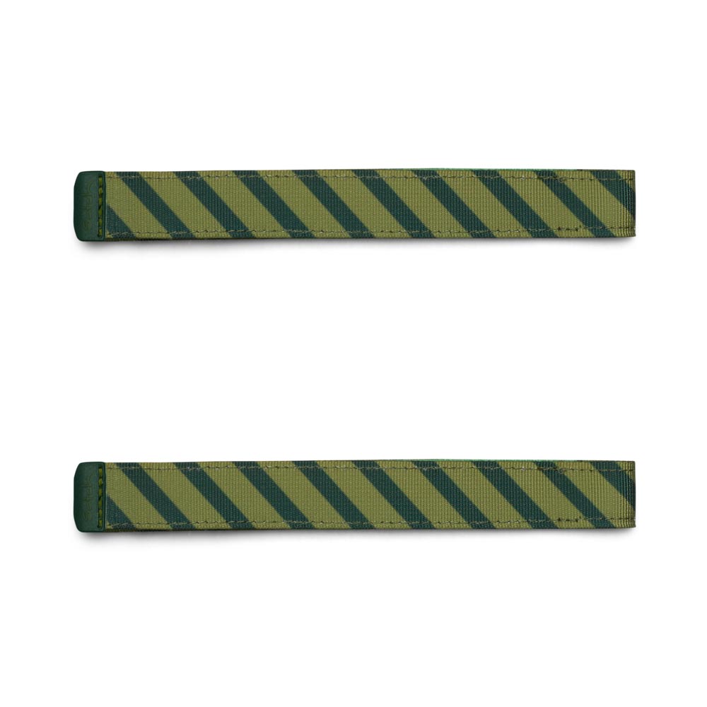 Satch SWAPS Stripe Green