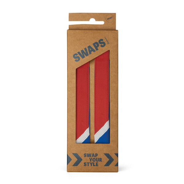 Satch SWAPS Club Red
