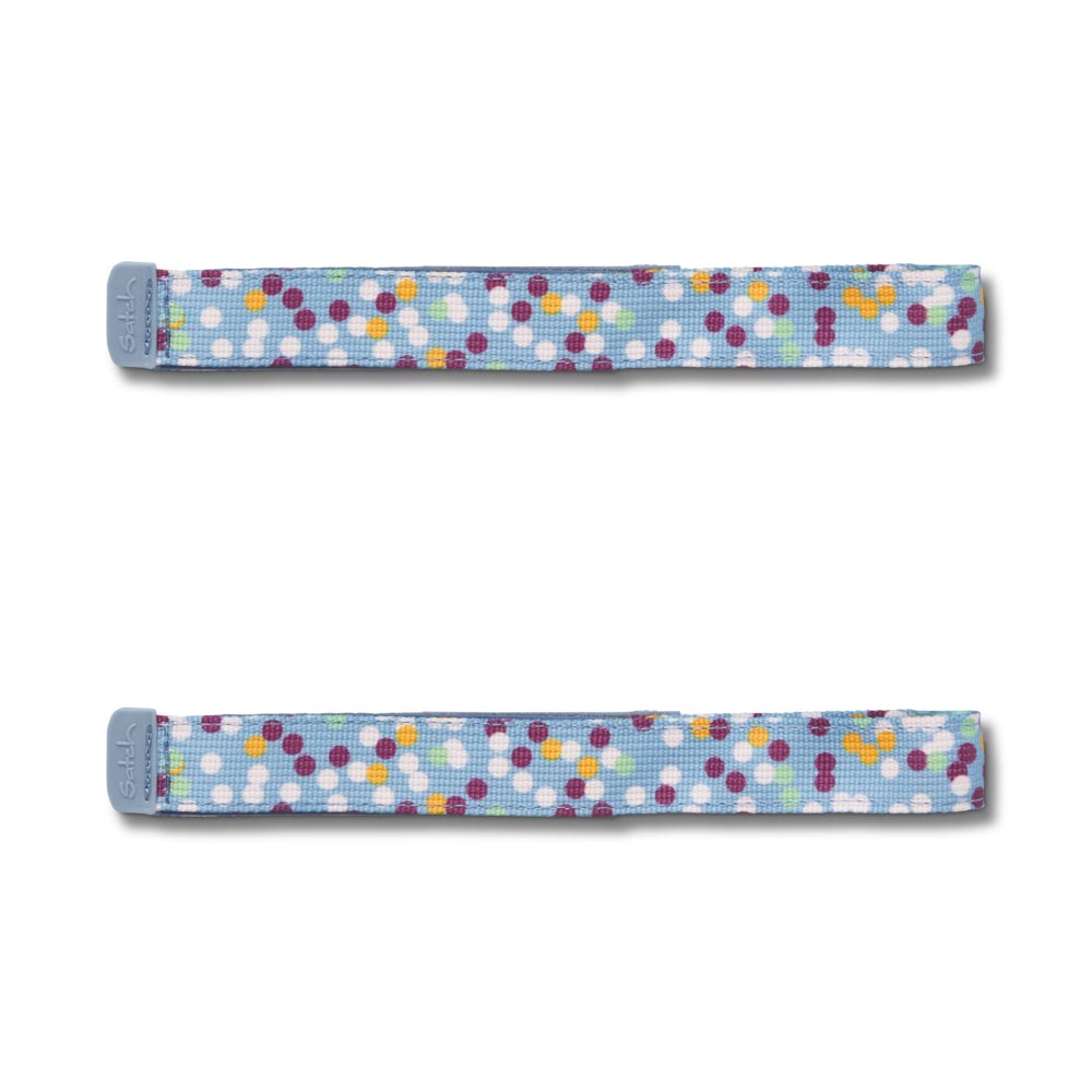 Satch SWAPS Confetti Blue