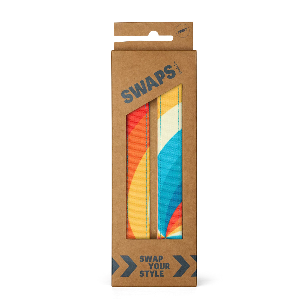 Satch SWAPS Sunny Swirl