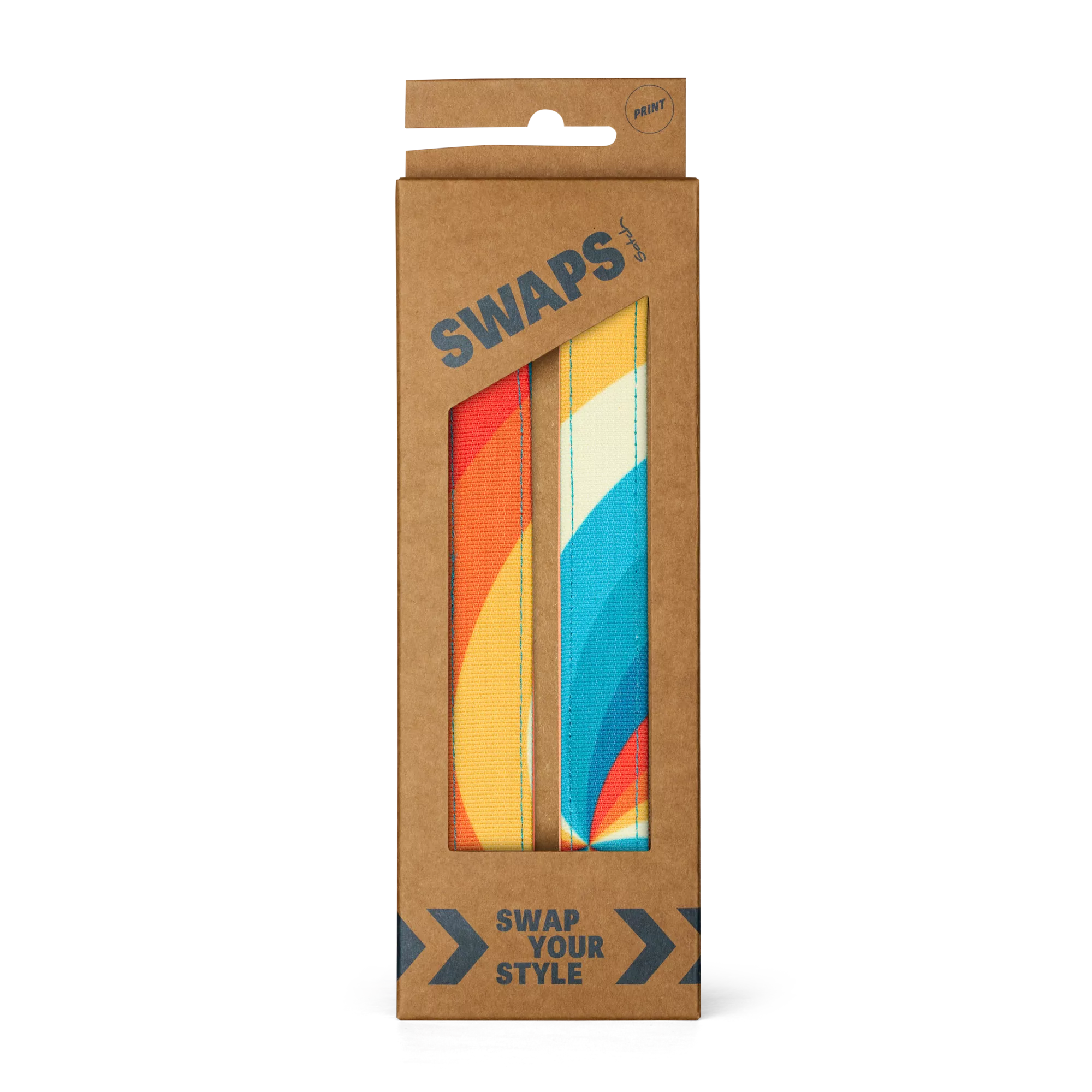 Satch SWAPS Sunny Swirl