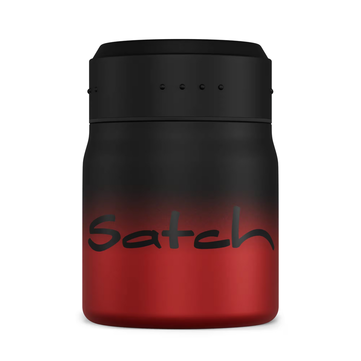 Satch Thermo Lunchbox Black Graffiti günstig kaufen – Top-Schulranzen
