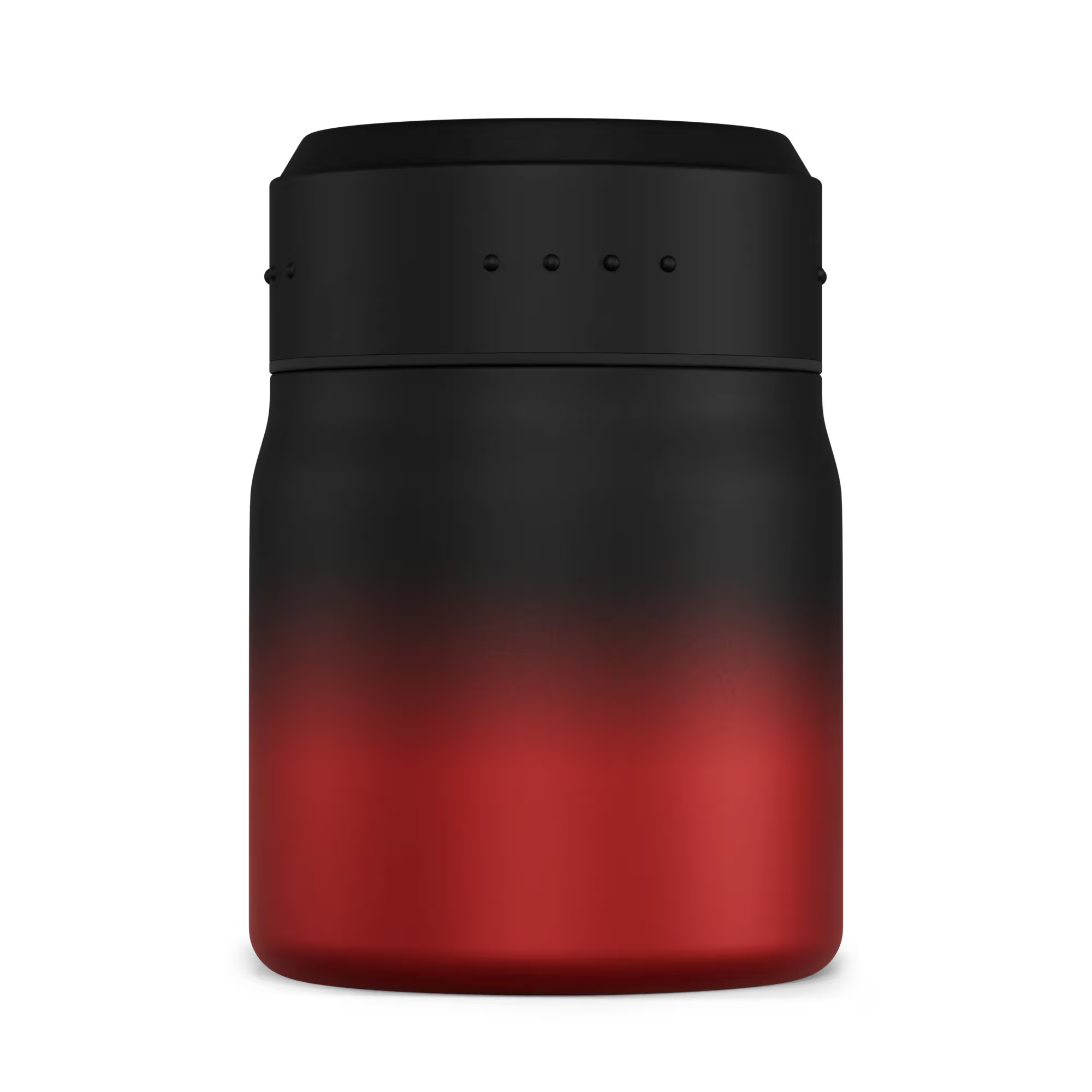 Satch Thermo Lunchbox Edelstahl Black Graffiti