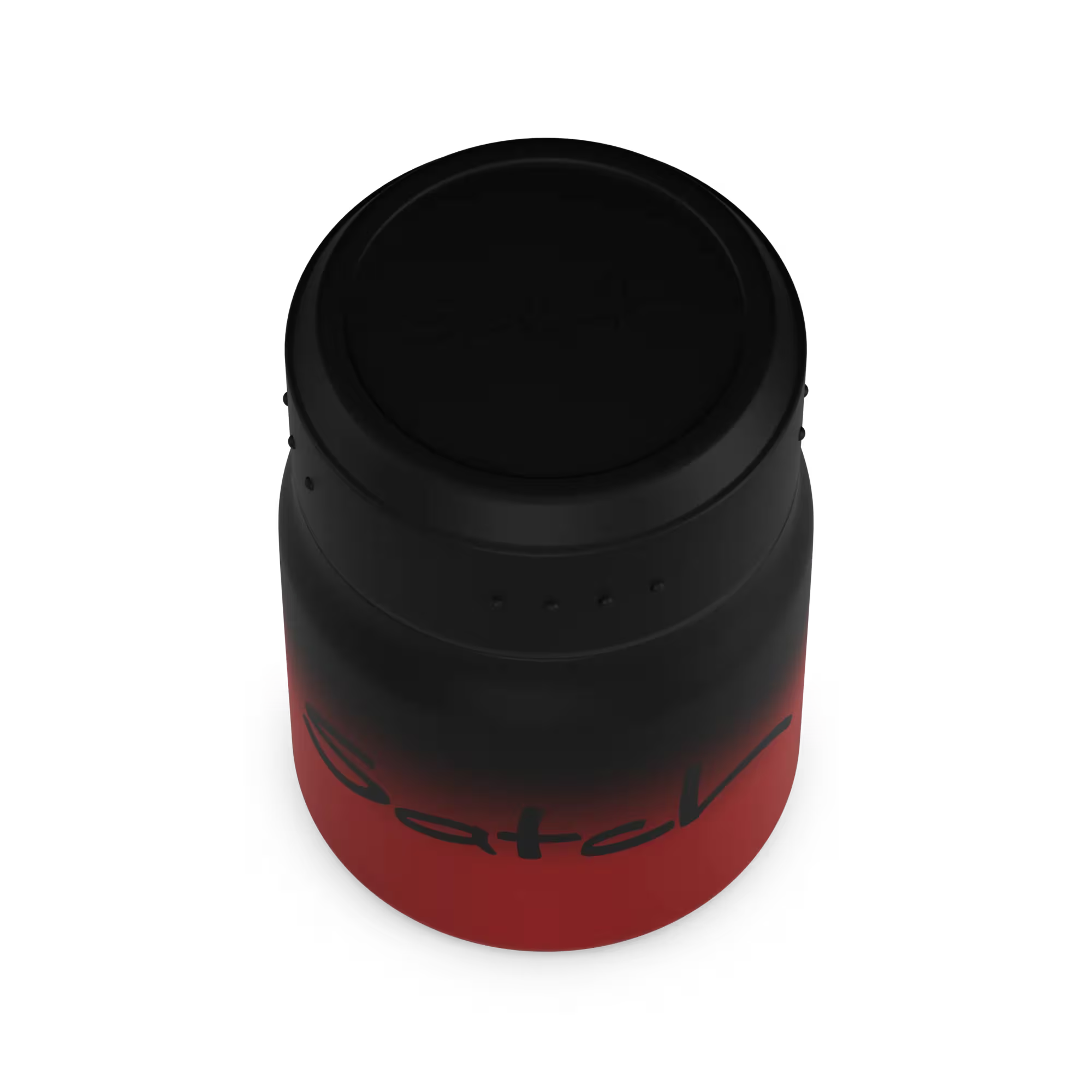 Satch Thermo Lunchbox Edelstahl Black Graffiti