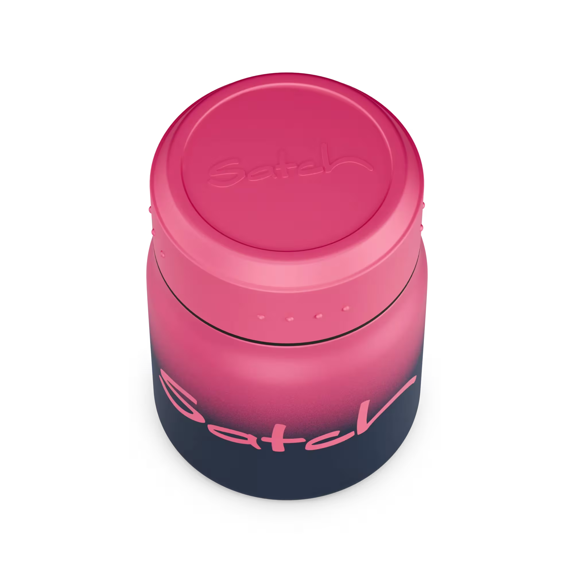 Satch Thermo Lunchbox Edelstahl Pink Graffiti