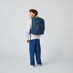 Satch Pack Schulrucksack Toxic Yellow