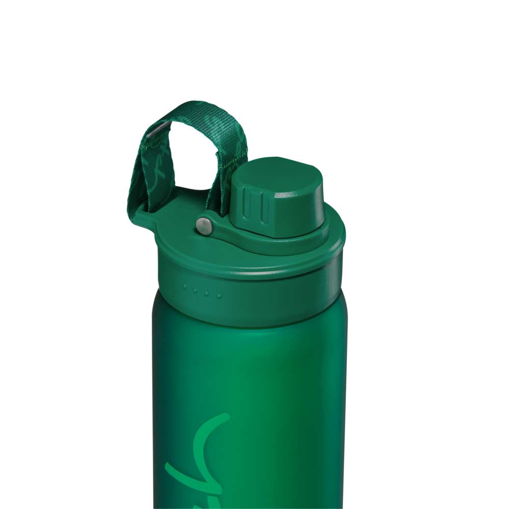 Satch Sport Trinkflasche Grün