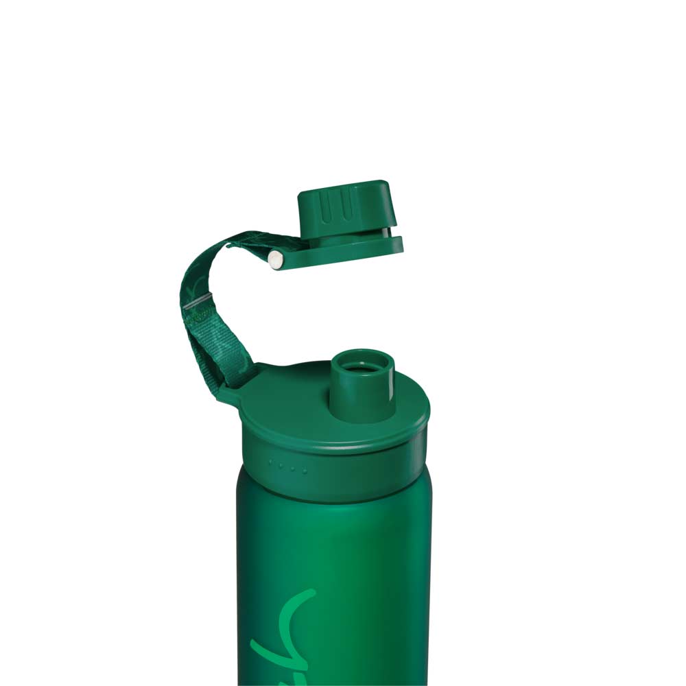 Satch Sport Trinkflasche Grün