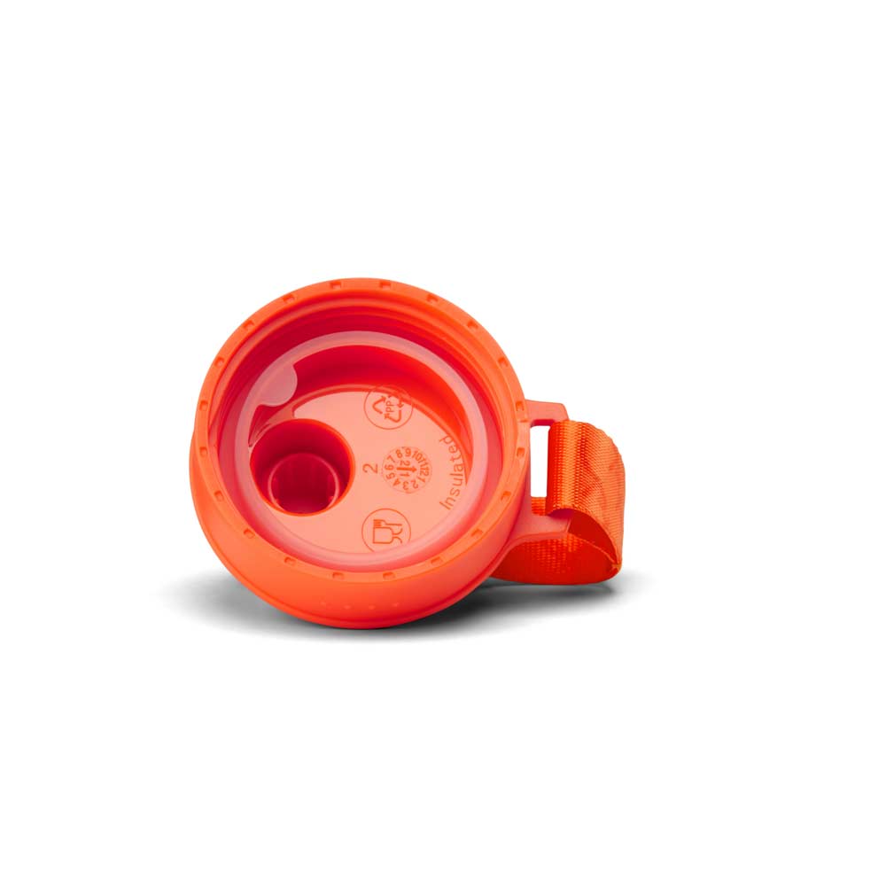 Satch Sport Trinkflasche Orange