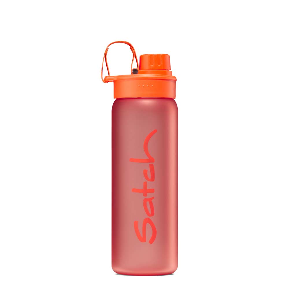 Satch Sport Trinkflasche Orange