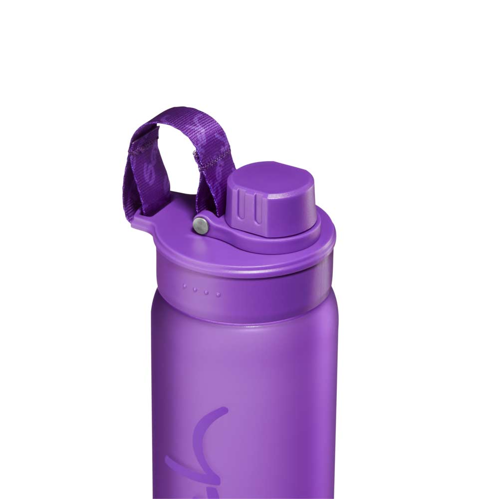 Satch Sport Trinkflasche Lila