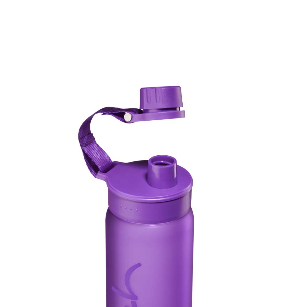 Satch Sport Trinkflasche Lila