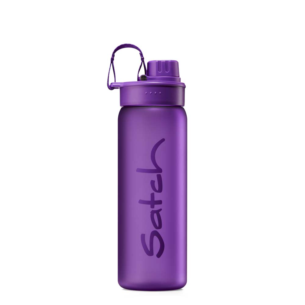 Satch Sport Trinkflasche Lila