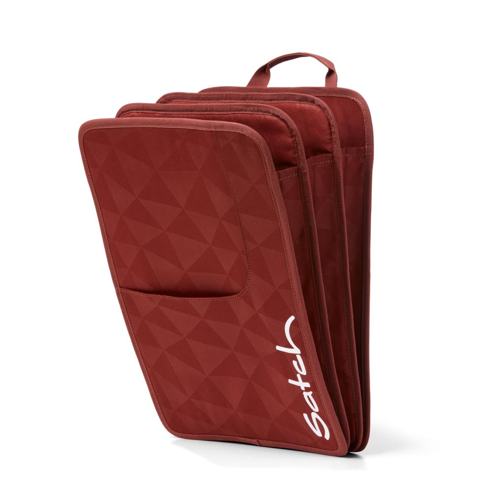 Satch Heftebox Triple Flex Rust