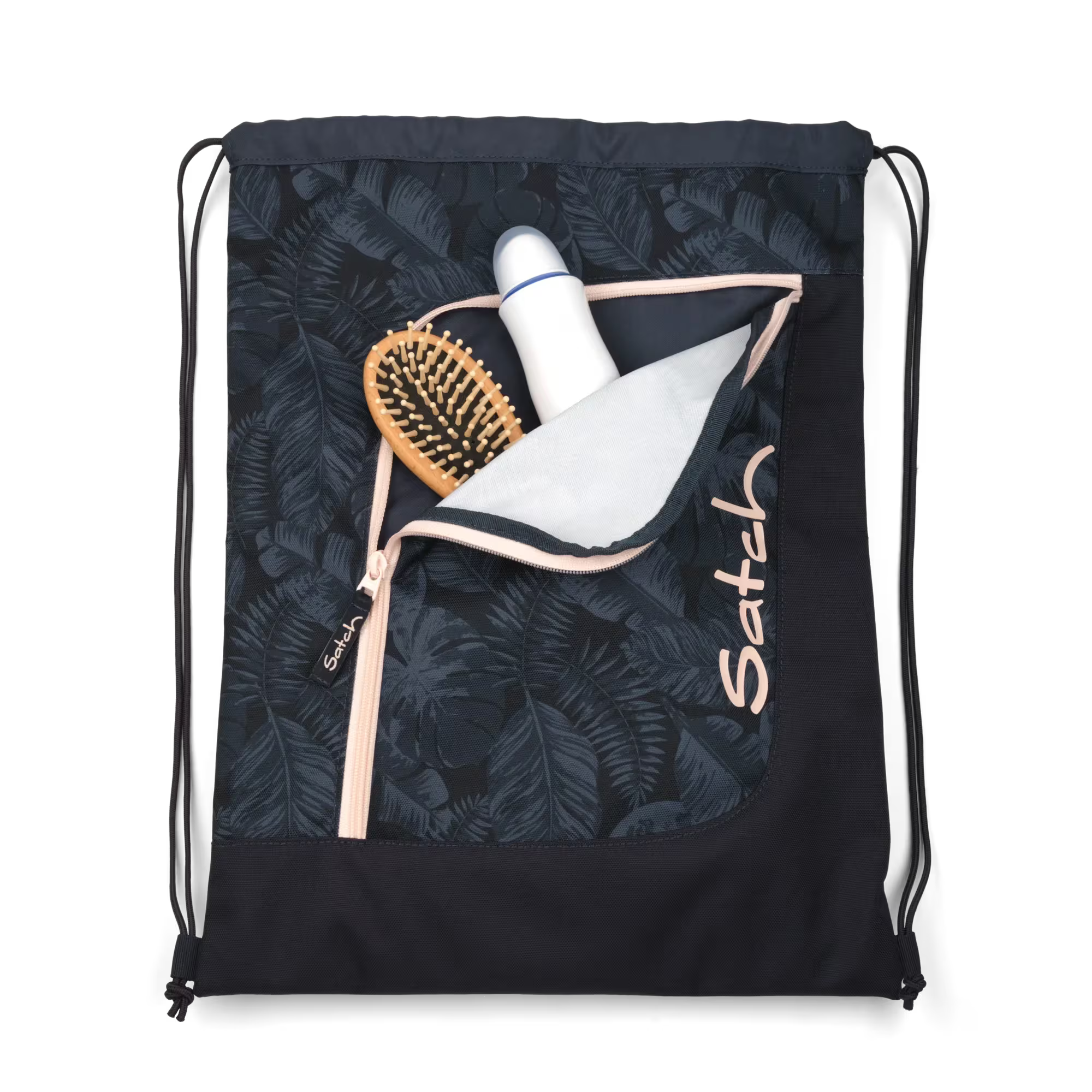 Satch Sportbeutel Midnight Jungle