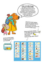 Schulstart-Block – Buchstaben schreiben lernen