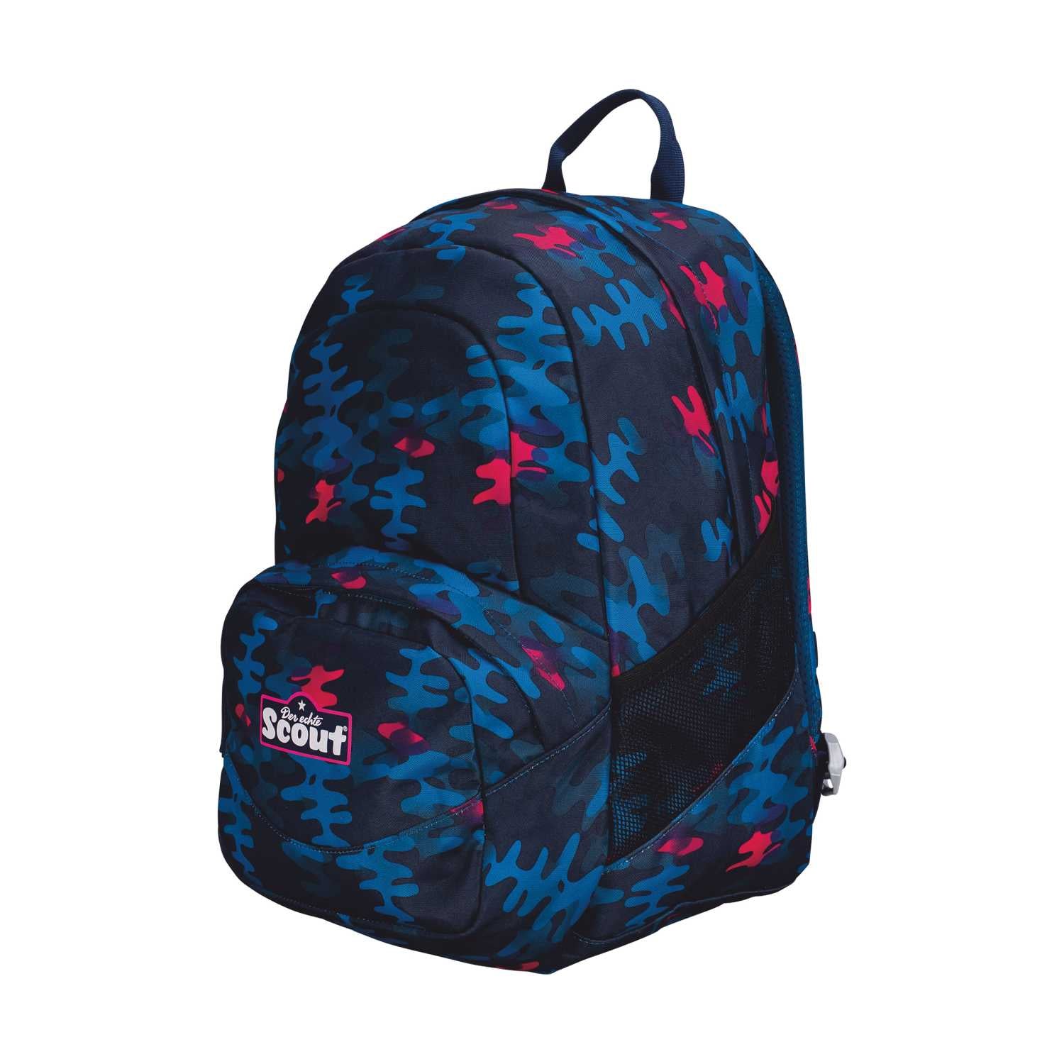 Scout Rucksack X Magic Sea