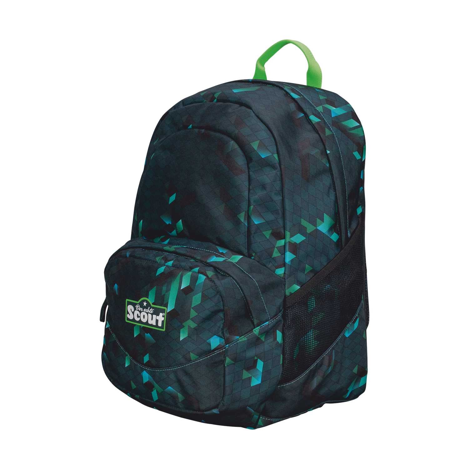 Scout Rucksack X Cubes