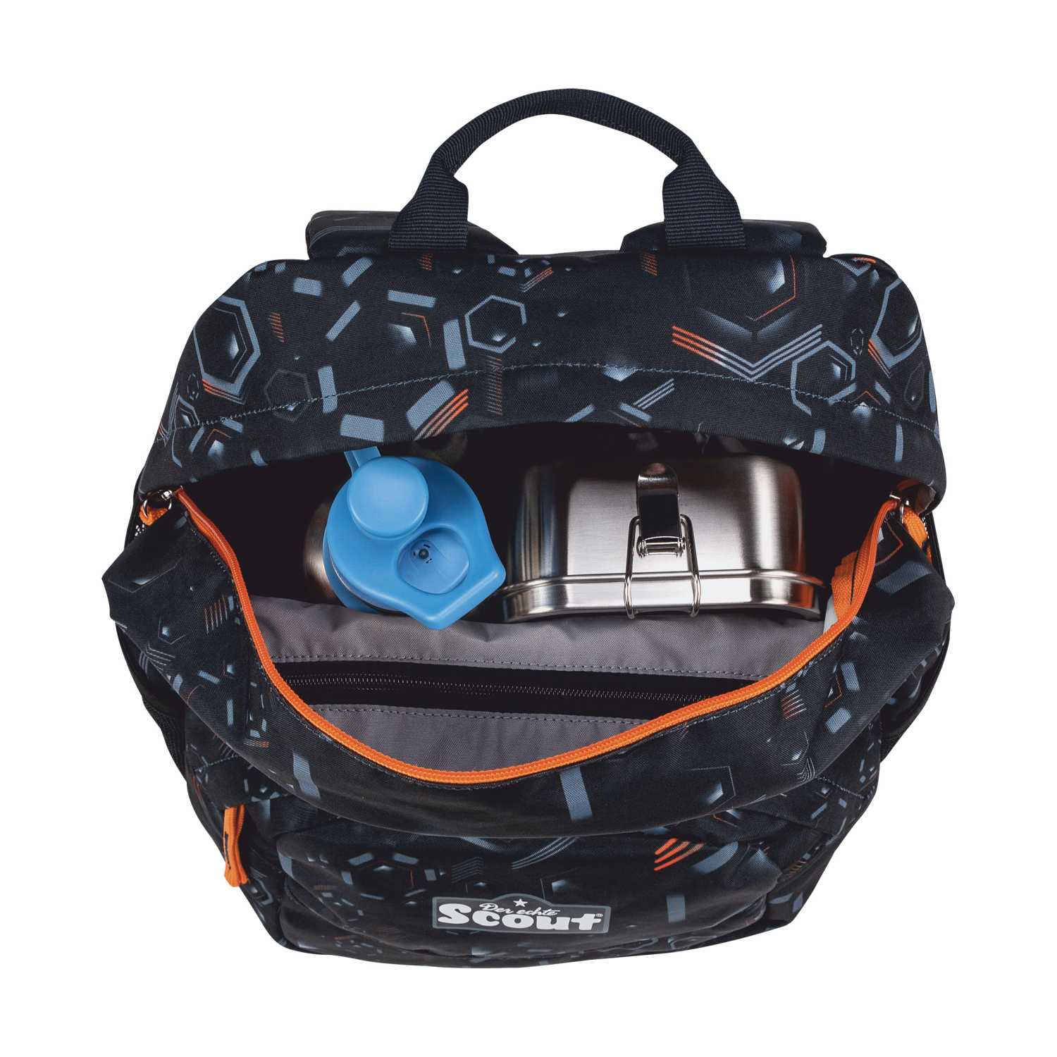 Scout Rucksack X Space Data