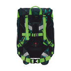 Scout Alpha DIN Schulranzen-Set 4tlg. Cubes