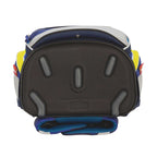 Scout Alpha DIN Schulranzen-Set 4tlg. Blue Police