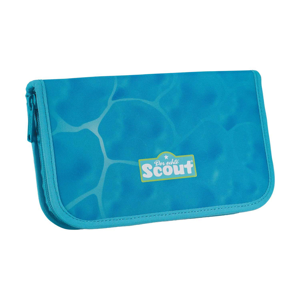 Scout Neo DIN Schulranzenset 4tlg. Water Lilly