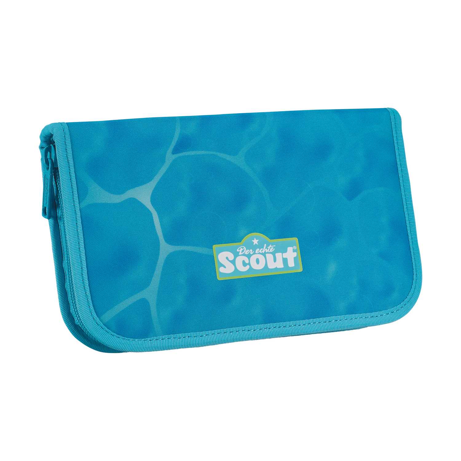 Scout Neo DIN Schulranzenset 4tlg. Water Lilly