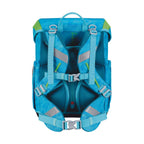 Scout Neo DIN Schulranzenset 4tlg. Water Lilly