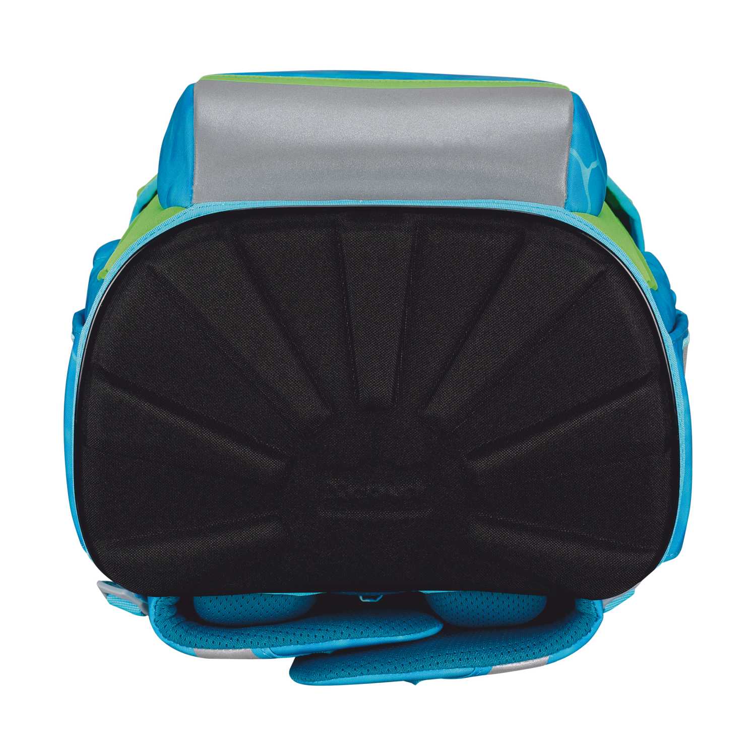 Scout Neo DIN Schulranzenset 4tlg. Water Lilly